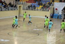 گزارش تصویری فینال فوتسال درون دانشگاهی